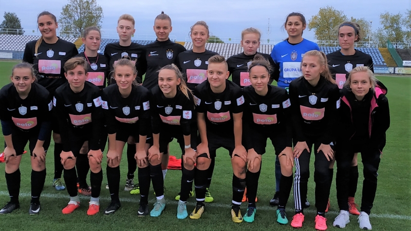 Juniorki U19 wystapią w kolejnej rundzie Pucharu Polski