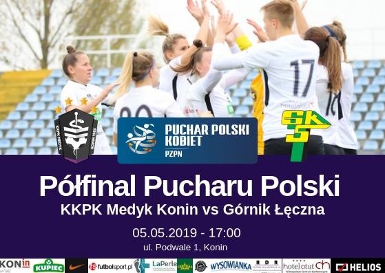 Półfinał Pucharu Polski! 