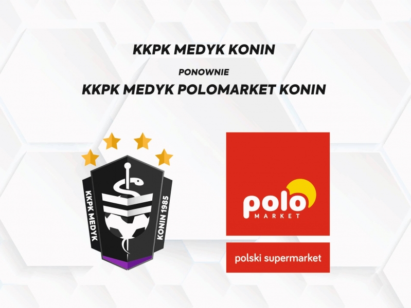 POLOmarket sponsorem tytularnym KKPK 