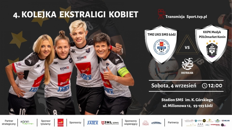 4. kolejka ekstraligi w sport.tvp.pl