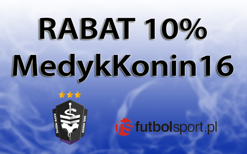 Specjalny rabat do futbolsport.pl!