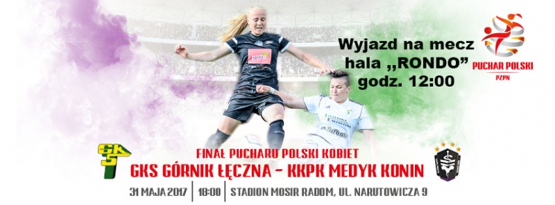 Wyjazd na Puchar Polski do Radomia