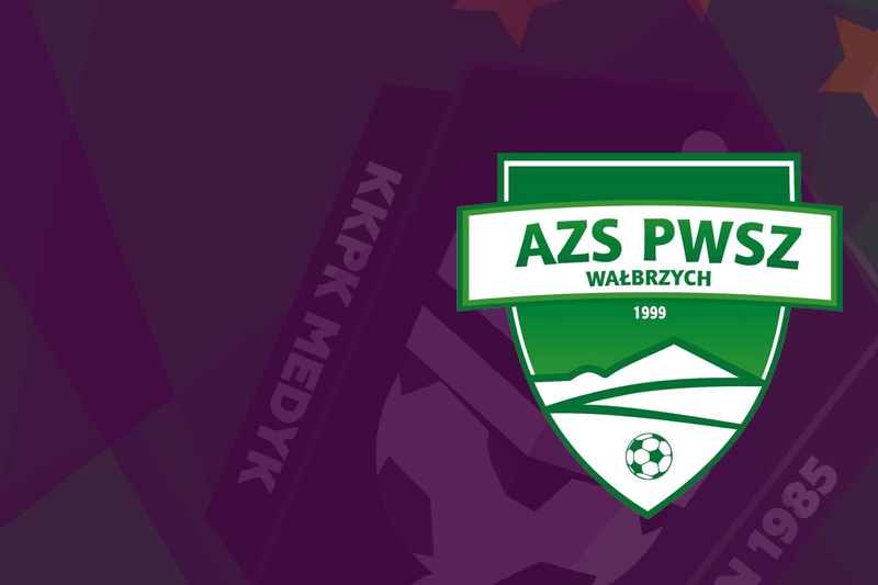 Jutro mecz z AZS PWSZ Wałbrzych